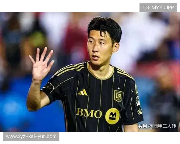 孙兴慜斜线跑动配合默契:从绿茵到日常训练的启示 孙兴慜斜线跑动配合默契:从绿茵到日常训练的启示