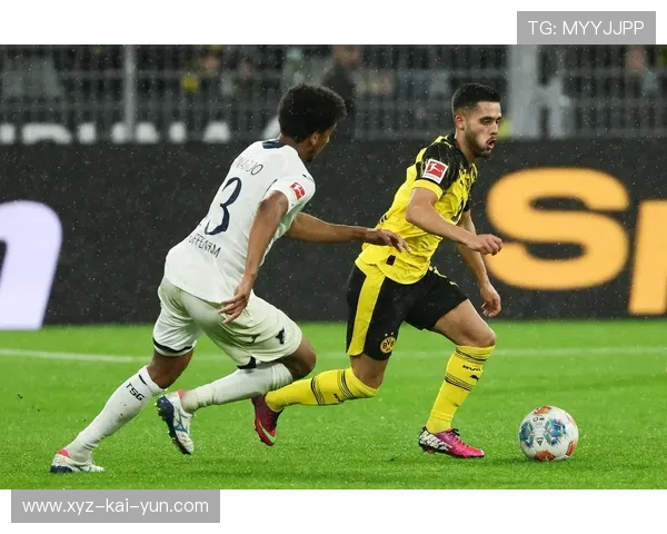 德甲多特外围换位灵活,攻势接二连三的战术解码 德甲多特外围换位灵活,攻势接二连三的战术解码