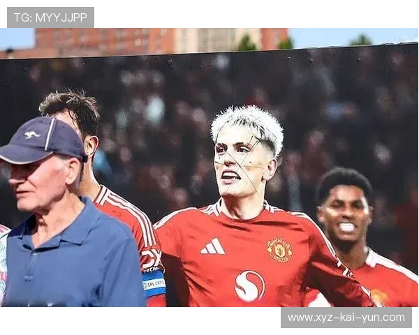 曼联快速推进致对手混乱，加纳乔抽射被封